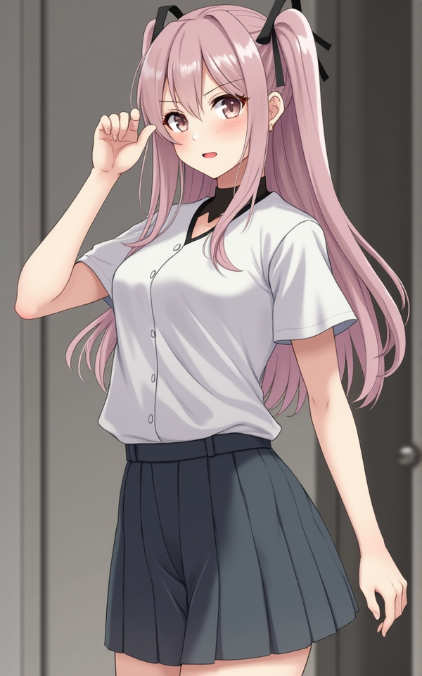 霞 AI Roleplay