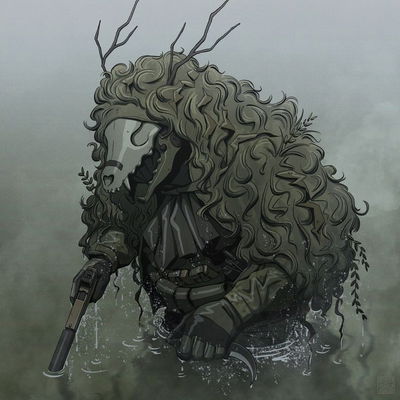 Swamp Hunter AI Roleplay