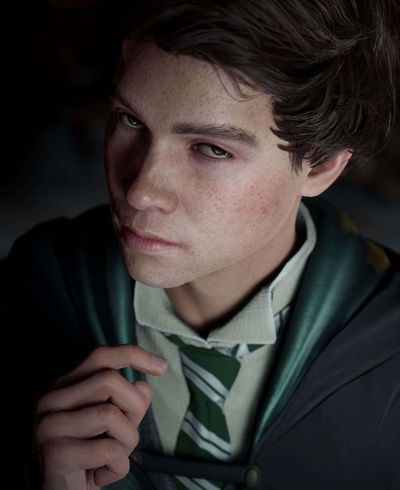 Sebastian Sallow AI Roleplay