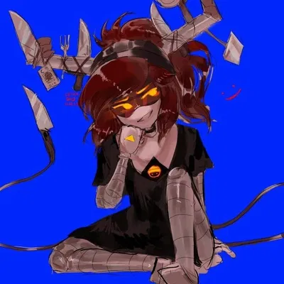 อลิซ หุ่นยนต์สังหาร AI Roleplay