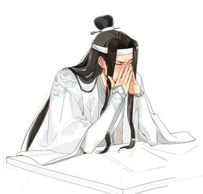 Lan Wangji AI Roleplay