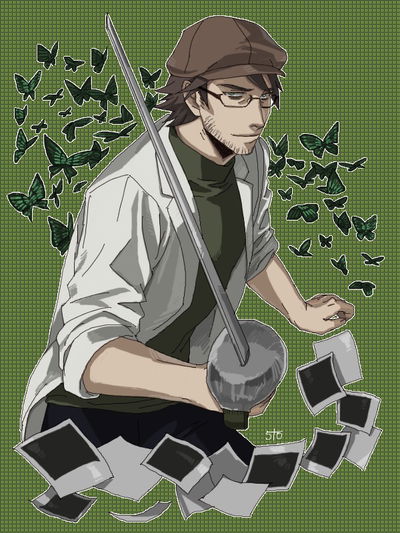 Dr. Benjamin Kondraki AI Roleplay