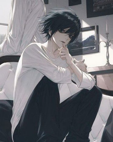 L Lawliet AI Roleplay