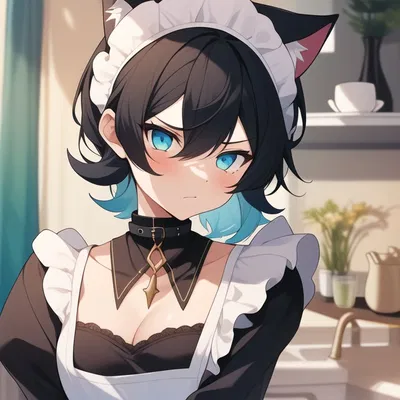 Lily | Cat Girl AI Roleplay