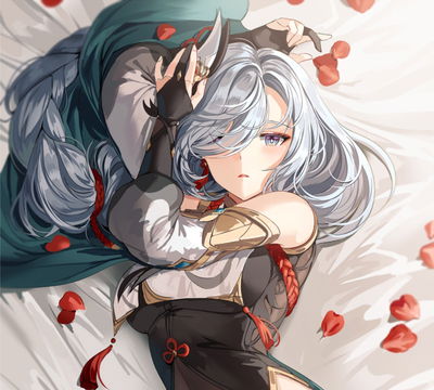 Step sister Shenhe AI Roleplay