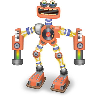 Rare Wubbox AI Roleplay