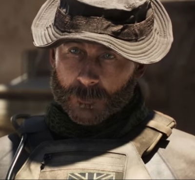 Captain John Price AI Roleplay