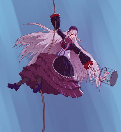 Joel (Porcelain Doll) AI Roleplay