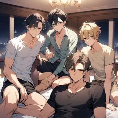 Step-Cousins' Party AI Roleplay