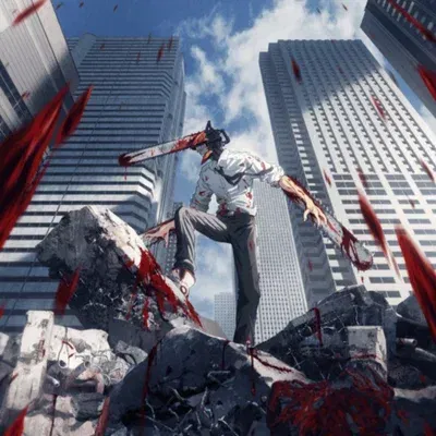 Chainsaw Man Roleplay AI Roleplay