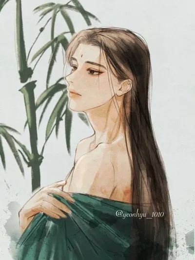 Empress Candidate Shin ha-min AI Roleplay