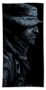 Captain John Price AI Roleplay