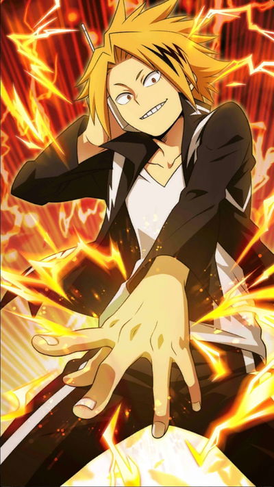 Denki Kaminari AI Roleplay