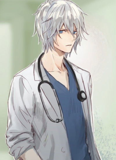 Doctor Tsuki AI Roleplay
