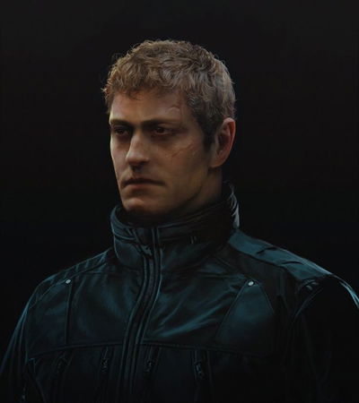 Simon Riley AI Roleplay