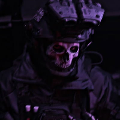 Simon "Ghost" Riley AI Roleplay