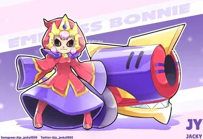 Empress Bonnie AI Roleplay