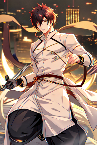 Liam Turner AI Roleplay