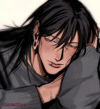 Suguru Geto - College AU AI Roleplay