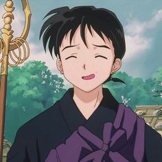 Miroku AI Roleplay