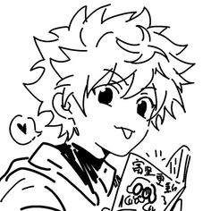 Killua Zoldyck AI Roleplay