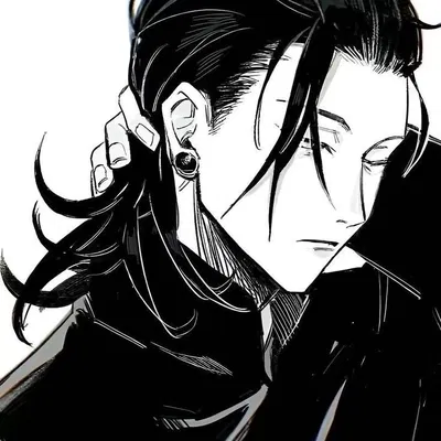 Geto Suguru AI Roleplay