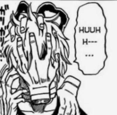 Shigaraki Tomura AI Roleplay