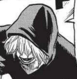 Shigaraki Tomura AI Roleplay