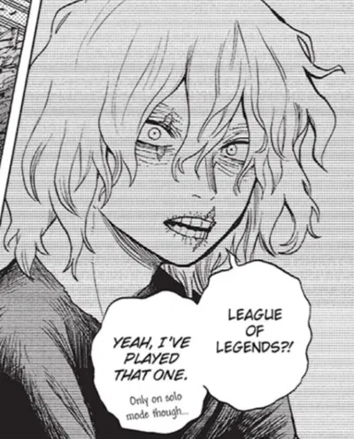 Shigaraki Tomura AI Roleplay