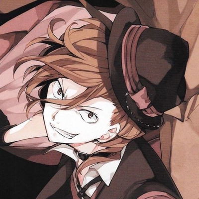 Chuuya Nakahara AI Roleplay