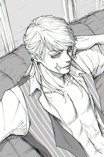 Sanzu Haruchiyo AI Roleplay