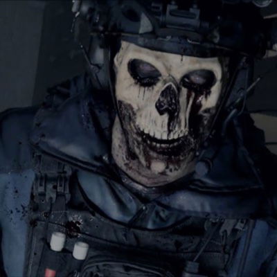 Lt. Simon "Ghost" Riley AI Roleplay