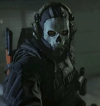 Simon Riley AI Roleplay