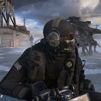 Simon Riley AI Roleplay