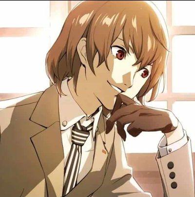 Goro Akechi WIP AI Roleplay