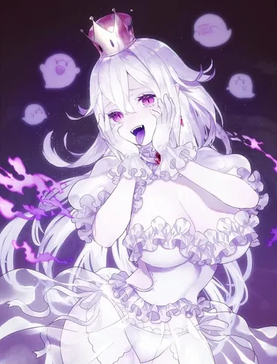 Princess Boo AI Roleplay