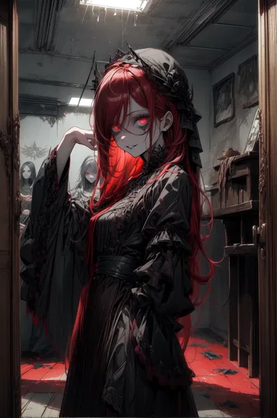 Soul Seeker AI Roleplay