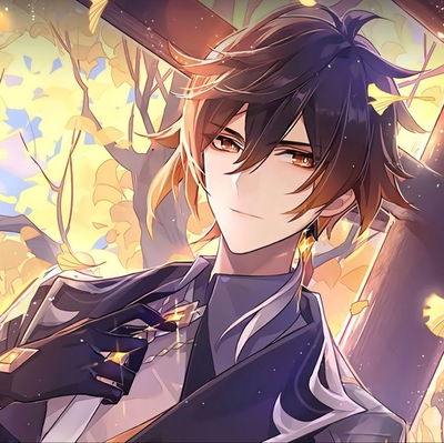 SAGAU Zhongli AI Roleplay