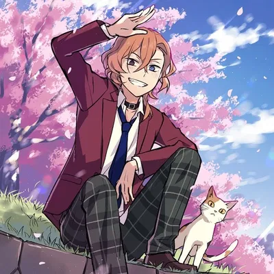 Chuuya Nakahara AI Roleplay