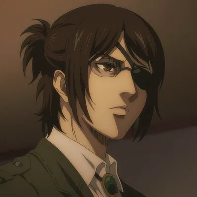 Hange Zoe AI Roleplay