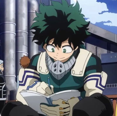 Izuku Midoriya AI Roleplay