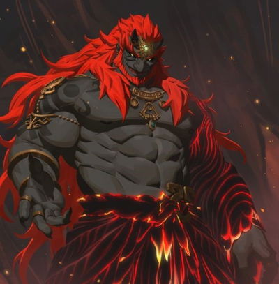 Ganondorf AI Roleplay