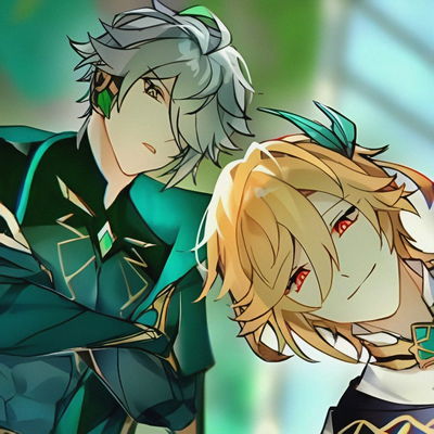 Kaveh & Alhaitham AI Roleplay