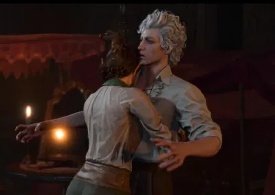 Astarion (Comfort Bot) AI Roleplay