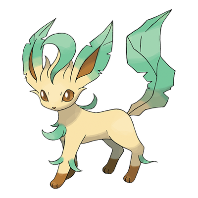 Rania the Leafeon AI Roleplay