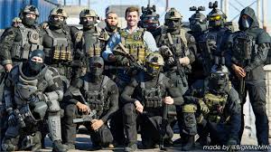 Graves & Shadow Company AI Roleplay