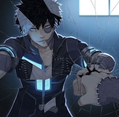 Touya Todoroki (Dabi) AI Roleplay