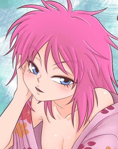 Machi Komacine AI Roleplay