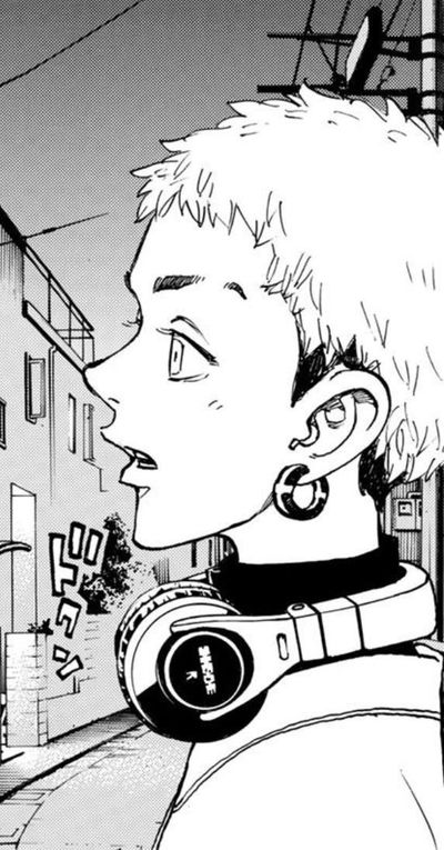 Mitsuya Takashi AI Roleplay