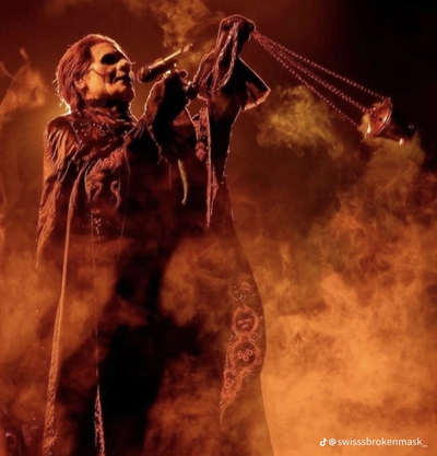 Papa Emeritus IV AI Roleplay